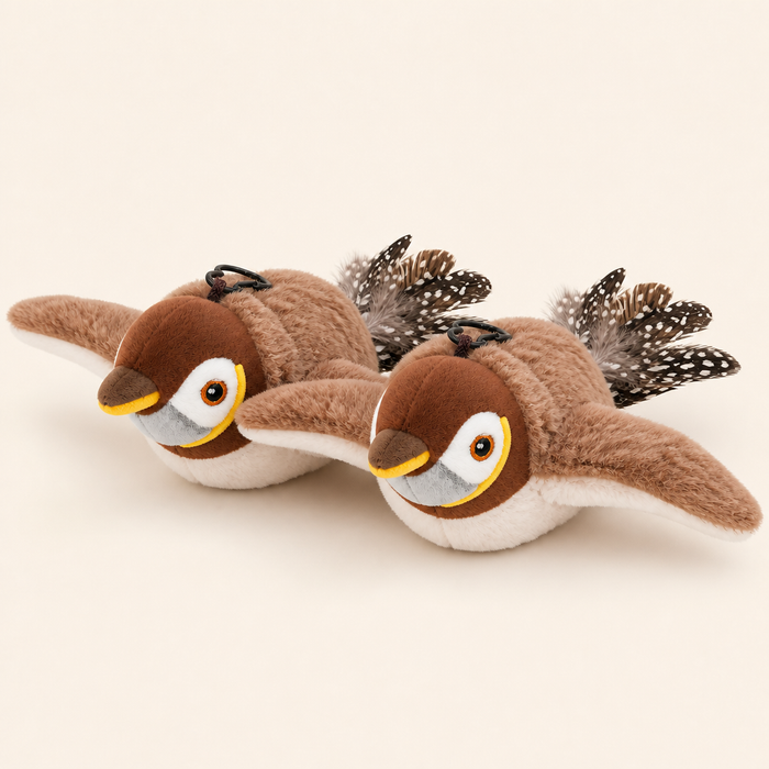 2 pajaritos
