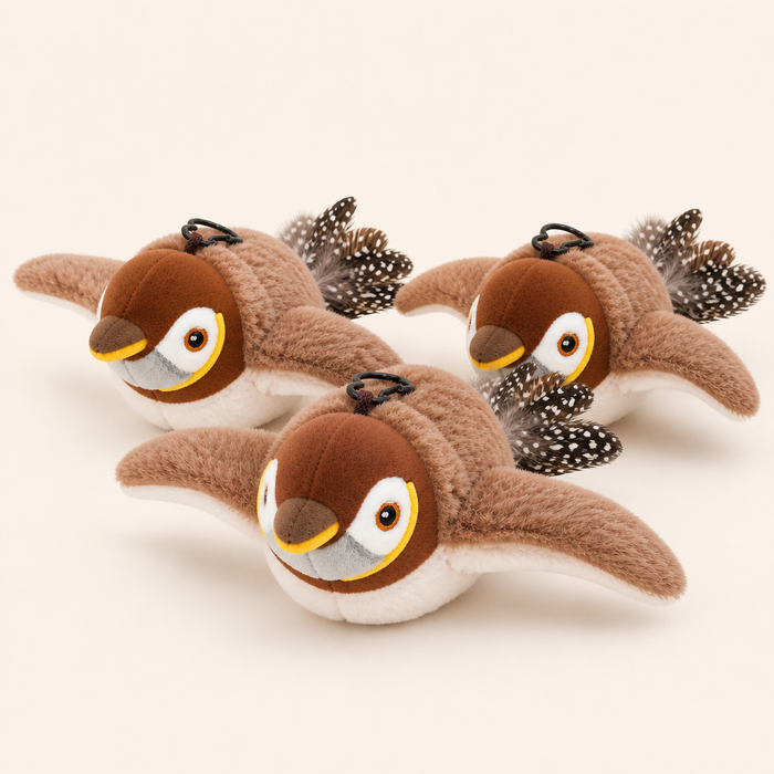 3 pajaritos